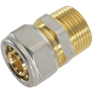 Alupex NTM csatlakozó KM 16x3/4"