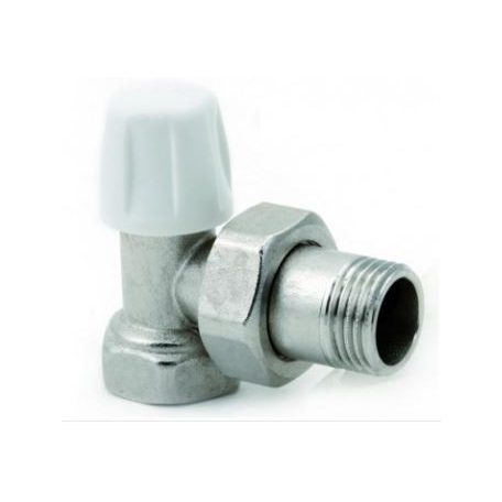 Rad.szel. sarok visszatérő 1/2" BM acél /805/ olasz