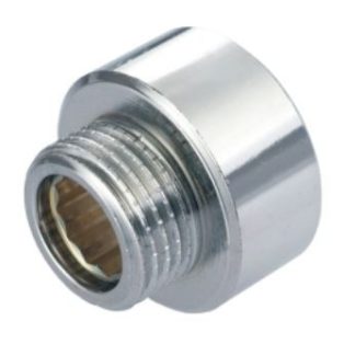 Krómozott szűkítő 1/2-3/8 BK