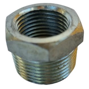 Horg. esztergált szűkítő KB 3/4"-1/2"
