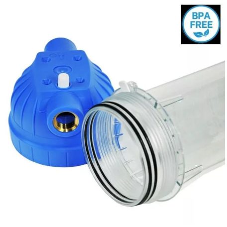 Szűrőház 5" -3/4" lengyel 8bar