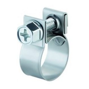 Tömlőbilincs mini 9/8-10mm üzemanyagcsőhöz