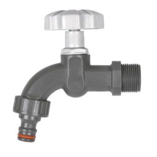 Kerti csap műa. 1/2" PVC