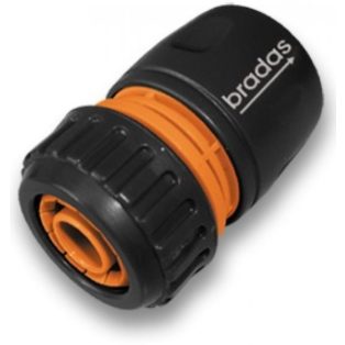 Eco gyorscsatlalozó 3/4" fekete 25db/cs