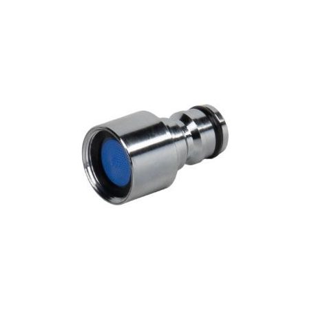Perlátor átalakító 22 BM króm puca csap adapter