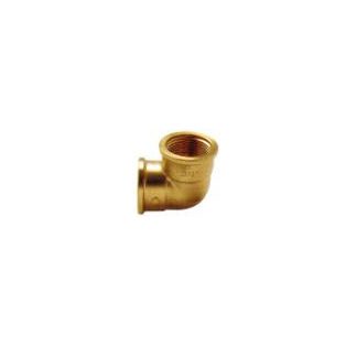 Réz könyök 3/4" BB