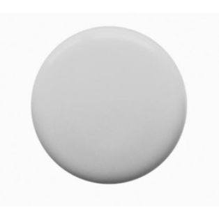 Mosdó lyuktakaró fehér porcelán