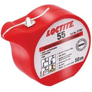 Loctite tömítőzsinór 50 m Henkel
