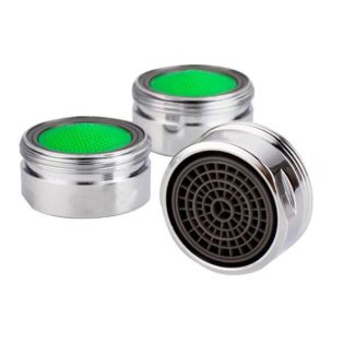 Perlátor víztakarékos 24x1 KM 7liter/perc 40% króm