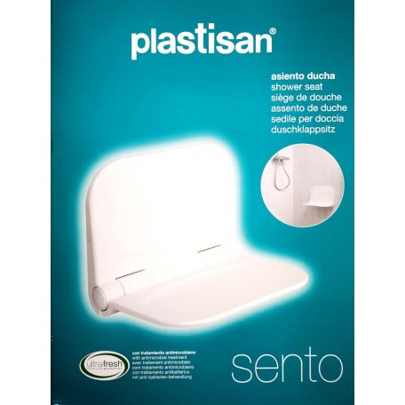 Zuhanyülőke termoplast SENTO 