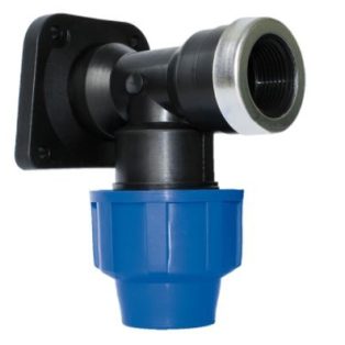 KPE falikorong 25x3/4"