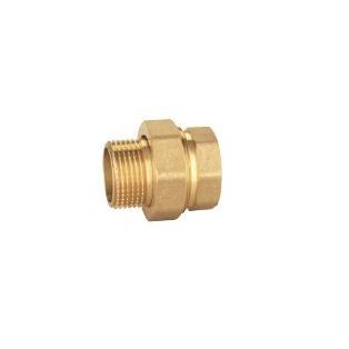 Radiátor hollandi KB egyenes RÉZ 1"