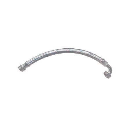 Víz flexicső PIPÁS 1"-1" KB  55cm imp. 32mm hidrofor