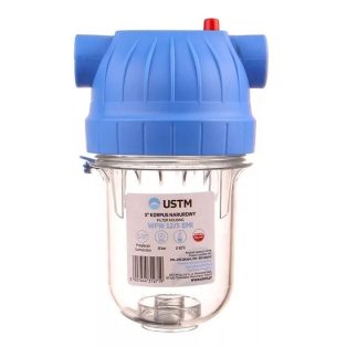 Szűrőház 5"  -1" lengyel 8bar