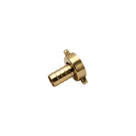 Tömlőcsatlakozó réz 5/4"-5/4" magyar/imp. BM
