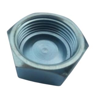 Horg. esztergált kupak 1/2"