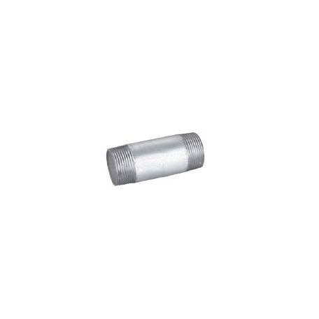 Csőközcsavar horganyzott 3/4" 100 mm 