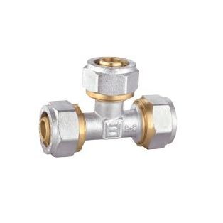 Kulcsos idom T 20x16x20 szűkitett 
