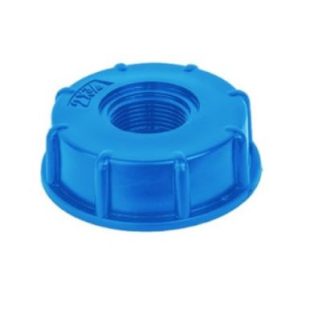 IBC tartály csatlakozó 60x6  BM  1"