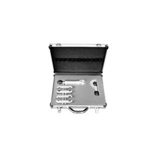   Szerelőbőrönd SMART SP 1/2"-3/4", 3/8"-1" satu + kalapács 