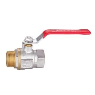 Víz golyóscsap 1/2" KB karos imp.