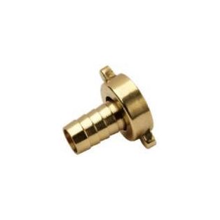 Tömlőcsatlakozó réz 5/4"-1"  BM