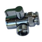Perlátor csatlakozó adapter, 1/2" zárható