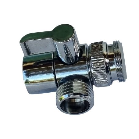 Perlátor csatlakozó adapter, 1/2" zárható