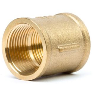 Réz karmantyú 1/4"