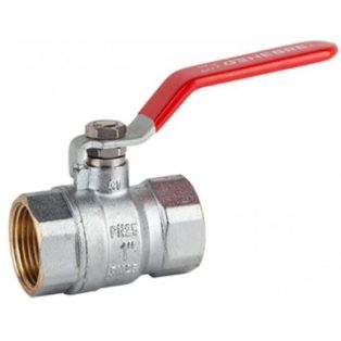 Víz golyóscsap 6/4" BB karos imp.