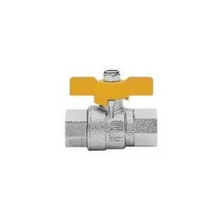 Gáz golyóscsap 1/2" BB olasz