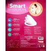 WC ülőke fékes SMART fehér 1180g