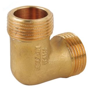 Réz könyök 3/4" KK