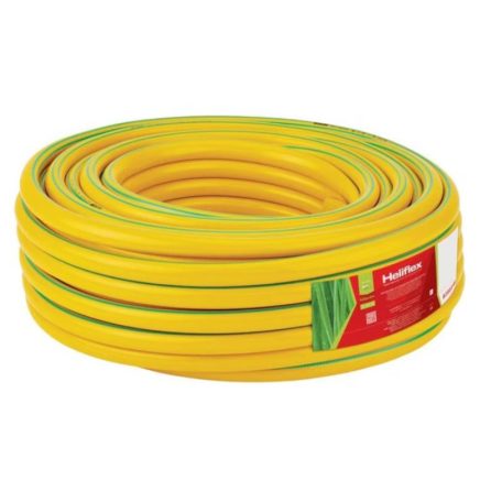  Locsolótömlő 1/2" SÁRGA-ZÖLD 25fm/tek