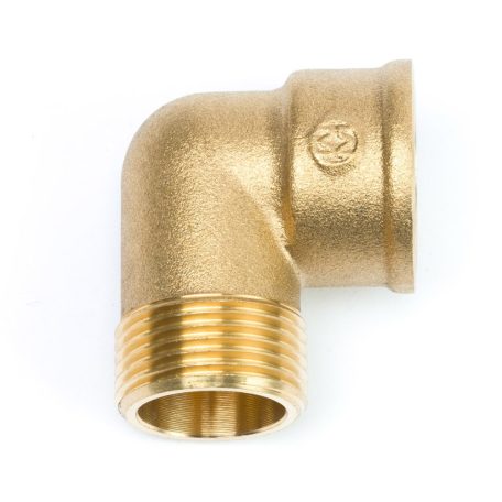 Réz könyök 6/4" KB