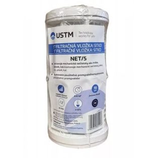 Szűrőbetét mosható 5" lengyel