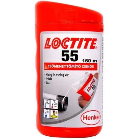 Loctite tömítőzsinór 160 m Henkel