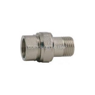 Radiátor hollandi egyenes nikk 1"