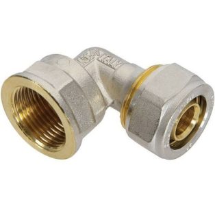 Alupex NTM könyök BM 20x3/4"