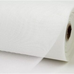 Szúnyogháló üvegszálas 160cm fehér