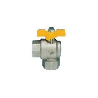 Gáz golyóscsap 1/2" BB  SAROK