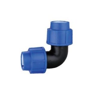 KPE könyök egál 32x32 