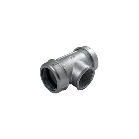 AGA belsőmenetes T idom  TK ø 38 mm  37,0-39,5