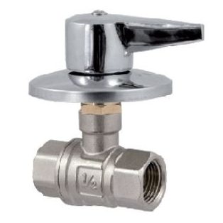 Csempeszelep golyós 3/4" lengyel