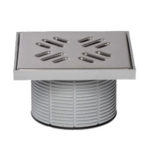 Szuez fedrács magasított 15x15 STY-505