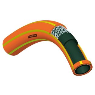 Locsolótömlő 1" NARANCS 25fm/tek