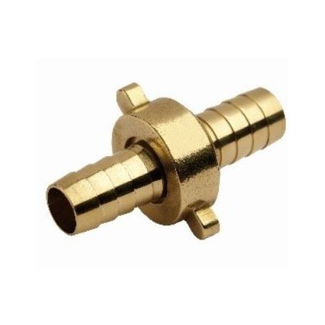 Tömlőösszekötő réz 1/2"-3/4"-1/2" olasz