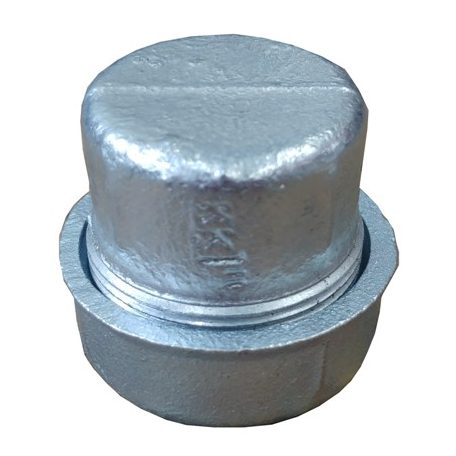 AGA végelzáró kupak  KK 1/2"  19,3-22,0