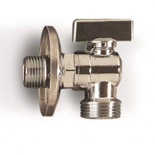 Mosógépcsap 1/2-3/4 fémfoggantyús TIEMME