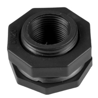 Hordóátvezető karmantyú műa. 3/4" BB